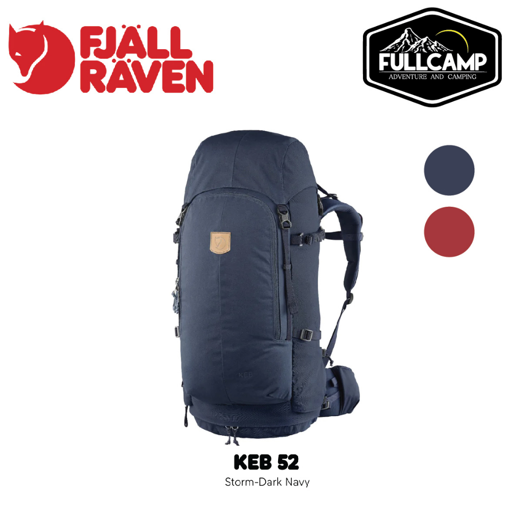 Fjallraven Keb 52 Men's / Women Premium Backpack
