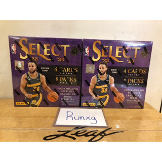 🚨พร้อมส่ง🚨2022-23 Panini NBA Select Basketball Mega Box