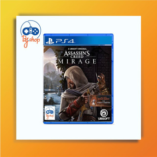 PlayStation4 : Assassins Creed Mirage