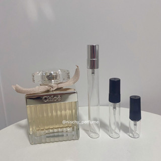 Chloe โบว์ครีม EDP  น้ำหอมแท้แบ่งขาย