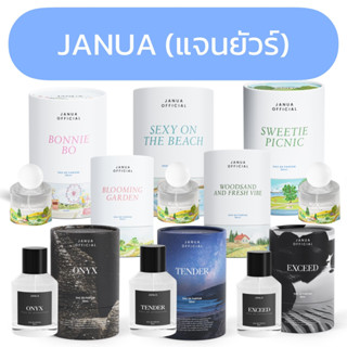 (119.-ในไลฟ์สดราคา) น้ำหอม Janua 🧸 : น้ำหอมเเจนยัวร์ น้ำหอมผู้ชายแจนยัวร์ หอมติดทน หอมแบบกลิ่นหรูดูแพง