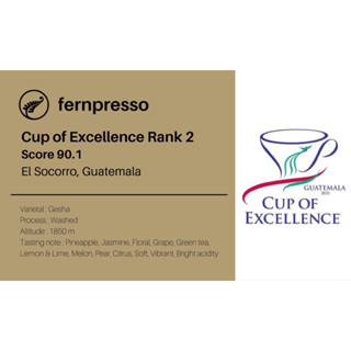 Cup of Excellence Rank 2  100g