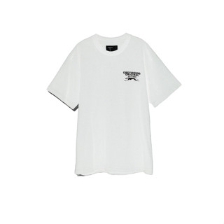 T BY GREYHOUND "RE-EDITION" SLIM T-SHIRT (เสื้อยืดคอมกลมทรงสลิม)