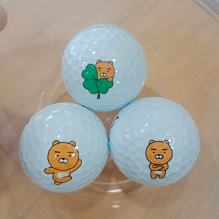 ลูก​กอล์ฟ​น่ารักๆ “สำหรับผู้หญิงหวานๆ” เอาไว้พัตต์ก็ดี ⛳️         เอาไว้โชว์น่ารักๆก็ดี *ควรมีเก็บด่วนนน!!!!!!!