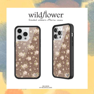 |PRE-ORDER| 🤎🪷 Wildflower cases USA🇺🇸 ของแท้ 💯