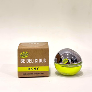 น้ำหอมมินิ 🌈🌈 Mini DKNY be delicious EDP 7 ml 🍏🍏 น้ำหอมชนิดพกพา มินิแท้