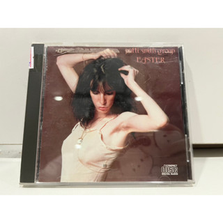 1   CD  MUSIC  ซีดีเพลง   PATTI SMITH EASTER    (C16B116)