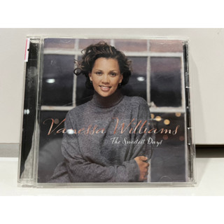 1   CD  MUSIC  ซีดีเพลง    VANESSA WILLIAMS THE SWEETEST DAYS    (C16B111)