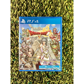 แผ่นเกม ps4 มือสอง / Dragon Quest X / zone 2