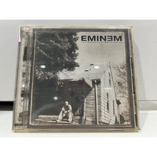 1   CD  MUSIC  ซีดีเพลง    EMINEN  THE MARSHALL MATHERS LP   (C16B140)