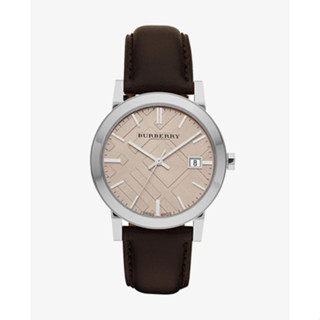 LIVE OUTLET WATCH นาฬิกา Burberry นาฬิกาข้อมือผู้หญิง นาฬิกาผู้ชาย แบรนด์เนม Brandname Burberry Watch BU9011