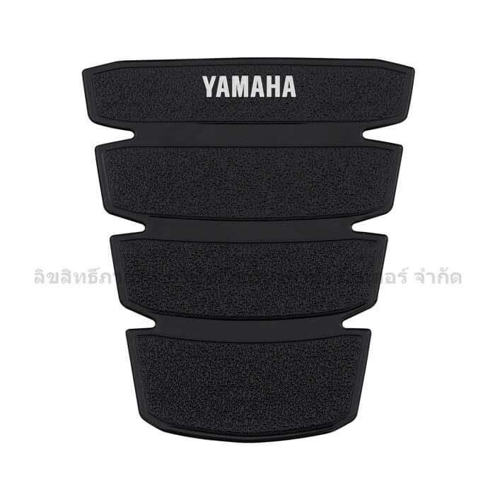 B1VF41D0M4KA แผ่นยางกันรอยถังน้ำมัน (XSR155) แท้ B1V-F41D0-M4-KA