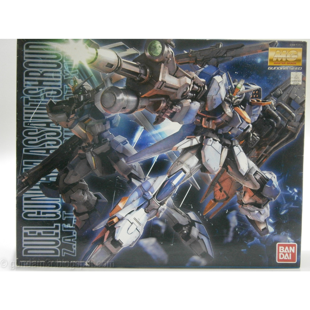 Mg Duel Gundam Bandai ของใหม่