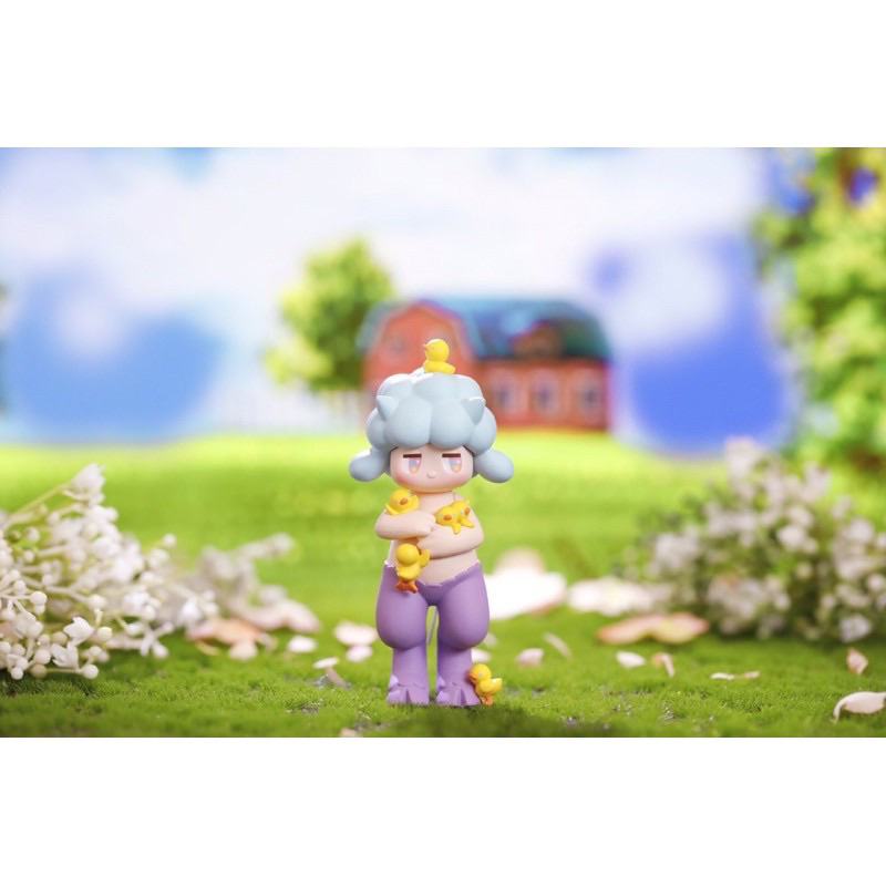 พร้อมส่ง SATYR RORY Cuddly Cuddlesome