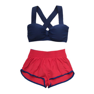 PURLI NAVY-RED SET⠀⠀⠀⠀ ⠀