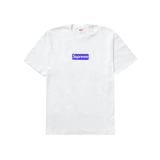 Supreme Seoul Box Logo Tee