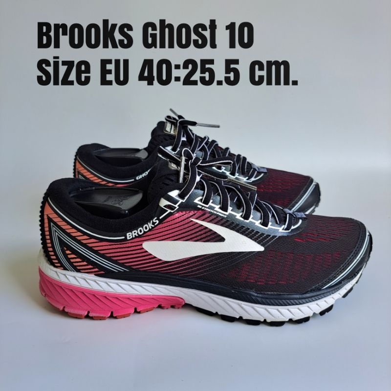 รองเท้า BROOKS GHOST 10