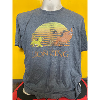 เสื้อ Lion King ไซร์ XXL สวยๆ