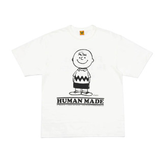 Human Made X Peanuts #2 Tee (WHITE)