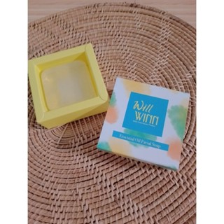 สบู่ล้างหน้า Will Winn Essential Oil Facial Soap