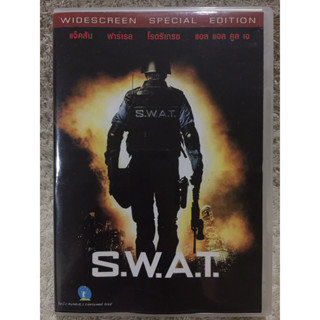 DVD S.W.A.T. (2013)(Action). (Language Thai/English). (Sub Thai/English). ดีวีดี ส. ว.า. ท. หน่วยจู่โจมระห่ำโลก