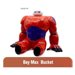 Baymax Bucket ถังป๊อบคอร์นเมเจอร์เบย์แมกซ์ major pop corn