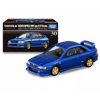 Tomica Premium No.30 Subaru​ Impreza WRX STI​