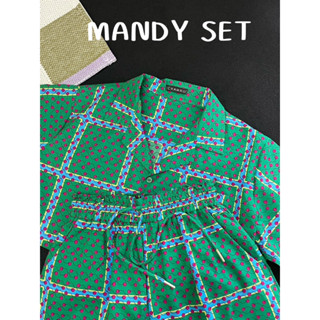 Mandy set  (690 from 990)