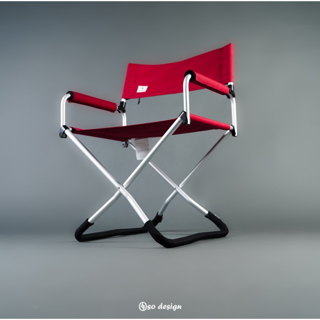(พร้อมส่ง)ผ้ารองขาเก้าอี้ so design สำหรับ Snow Peak ตระกูล FD Chair ใส่ได้ทุกรุ่น