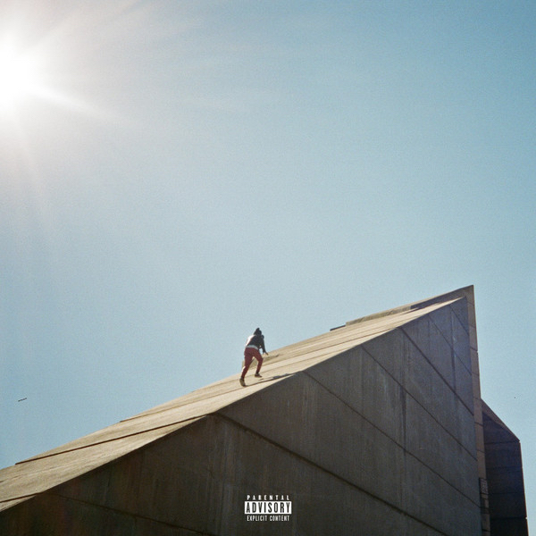แผ่นเสียง LP Daniel Caesar – Freudian ( Original press 2021 )