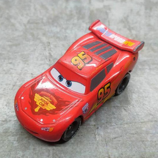 Tomica  Disney Cars โมเดลรถเหล็กโทมิก้า รถการ์ตูน รถดิสนีย์ รถคาร์ : Disney Pixar Cars _Lightning McQueen