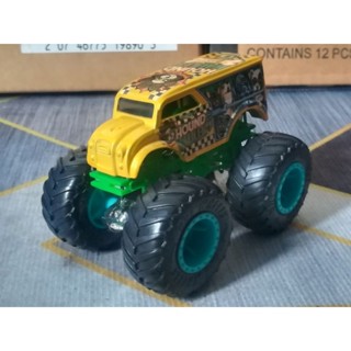 (มีสินค้าพร้อมส่ง) Hotwheels Bigfoot Monster Trucks