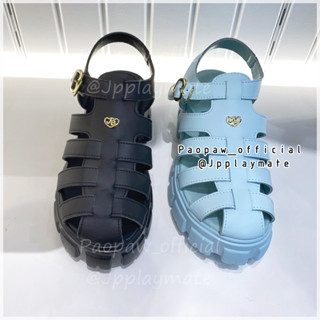 Jelly bunny รองเท้า เจลลี่บันนี่ รุ่น Maggie Jayden Platforms แท้จากชอป