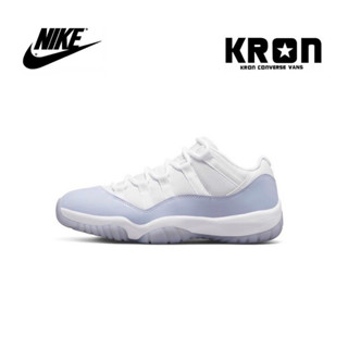 ลิขสิทธิ์แท้ 100% NIKE Air Jordan 11 Retro Low (Women) รองเท้าผ้าใบ