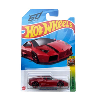 Hotwheels Lamborghini Reventon