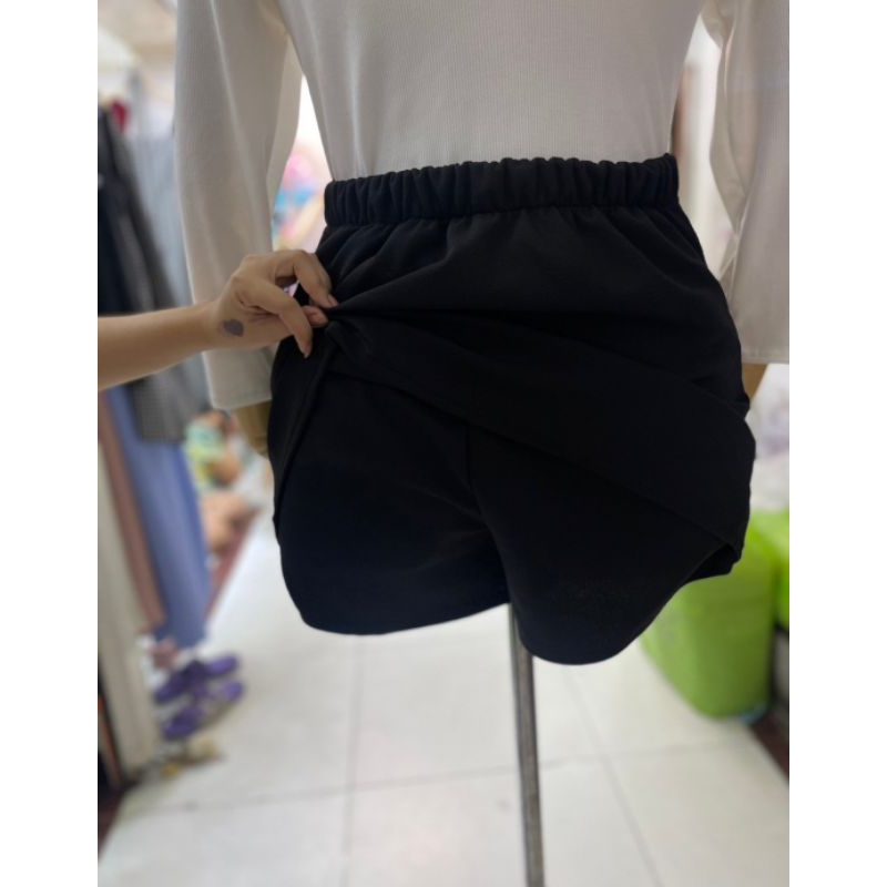 กางเกงกระโปรงรอบตัวรหัสVเอว26-65ใส่ได้