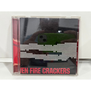 1 CD MUSIC ซีดีเพลงสากล   CELLEGARDEN ELEVEN FIRE CRACKERS   (C15D36)