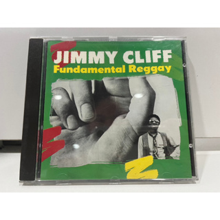 1   CD  MUSIC  ซีดีเพลง     JIMMY CLIFF  FUNDAMENTAL REGGAY PLUS   (C16C79)