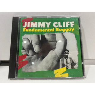 1   CD  MUSIC  ซีดีเพลง     JIMMY CLIFF  FUNDAMENTAL REGGAY PLUS   (C16C79)