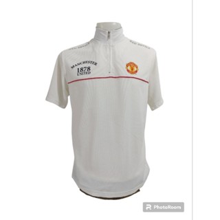 เสื้อยืดกีฬาสโมสร MANCHESTER UNITED Size L มือ2