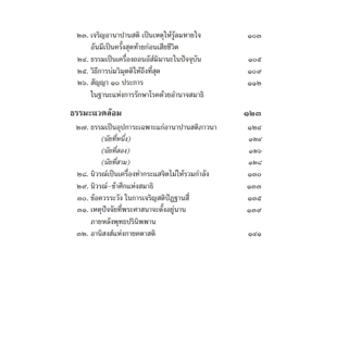 หนังสือพุทธวจนเล่มเล็ก เรื่อง อานาปานสติ