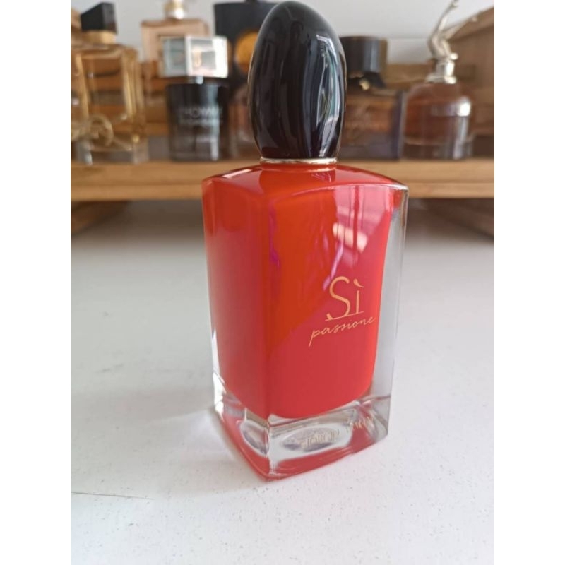 Si Passione Eau de Parfum
Giorgio Armani

Si Passione Eau de Parfum

