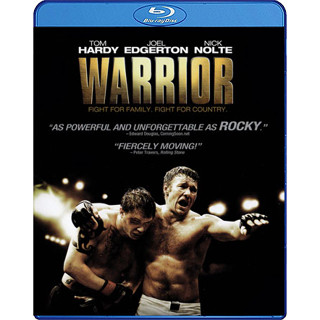 Bluray หนังบลูเรย์ Warrior เกียรติยศเลือดนักสู้