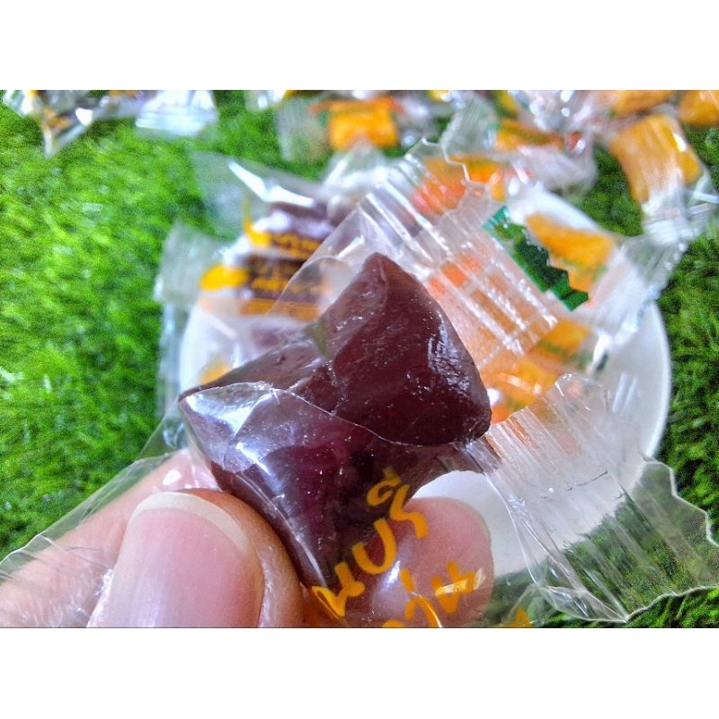 ‼️ขายดี‼️กล้วยกวนปราณบุรี ผสมกะทิ