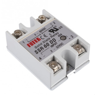 SOLID STATE RELAY 3-32V DC TO 5-60 DC (SSR-60 DD)