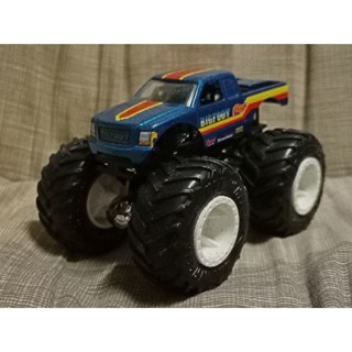 HOTWHEELS MONSTER TRUCKS 1:64 (ของมีพร้อมส่ง)