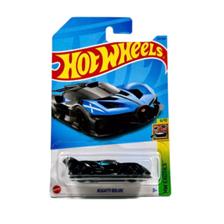 Hotwheels Bugatti bolide