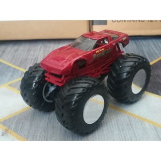 (มีสินค้าพร้อมส่ง) Hotwheels Bigfoot Monster Trucks