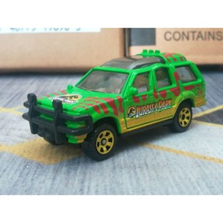 (มีสินค้าพร้อมส่ง) Matchbox Basic Car