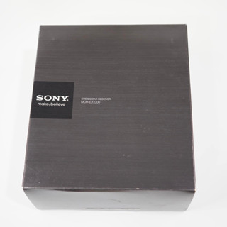 อดีตเทพ อดีตตัวท็อป Sony MDR-EX1000 Made in JAPAN